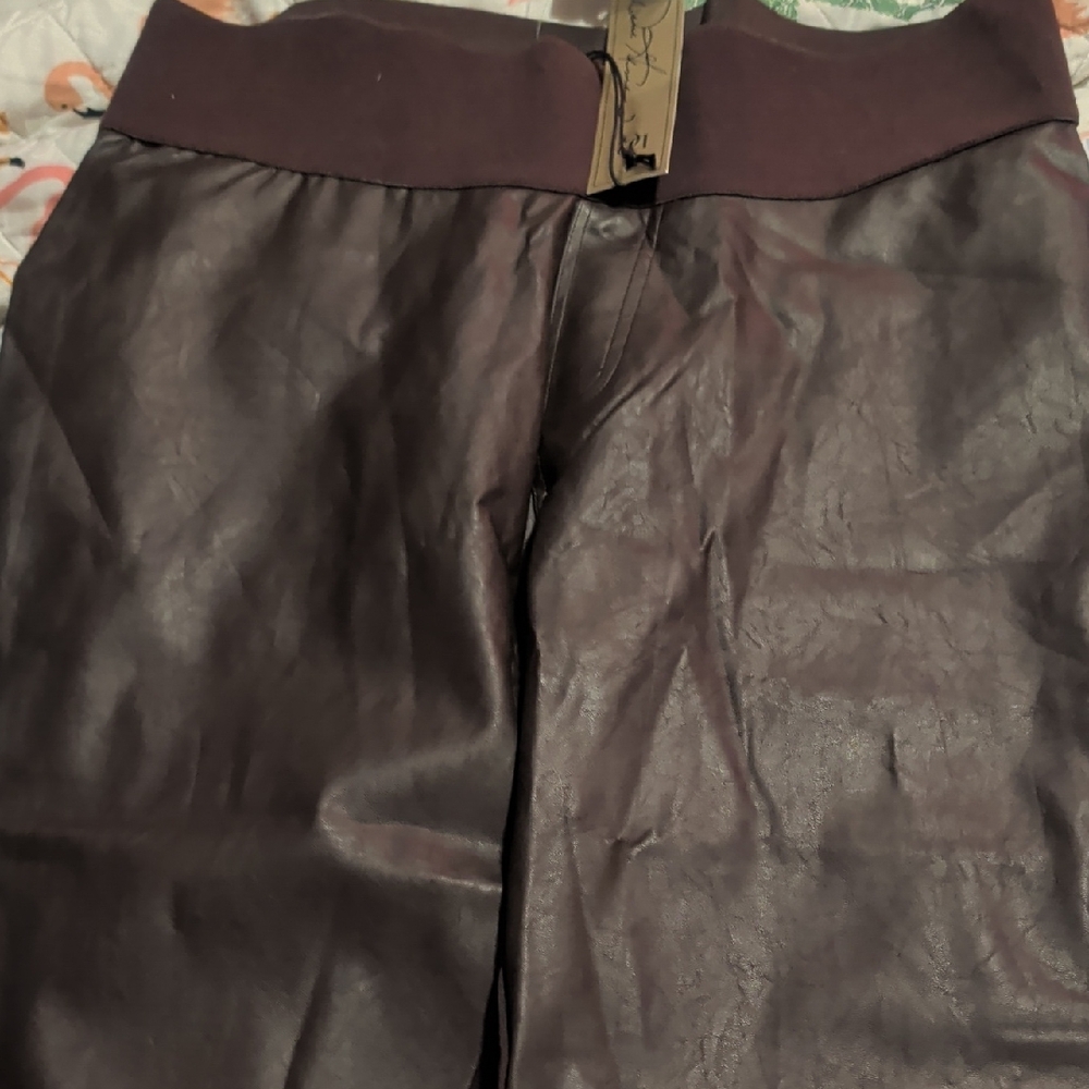 D&G Chocolate Brown Pants